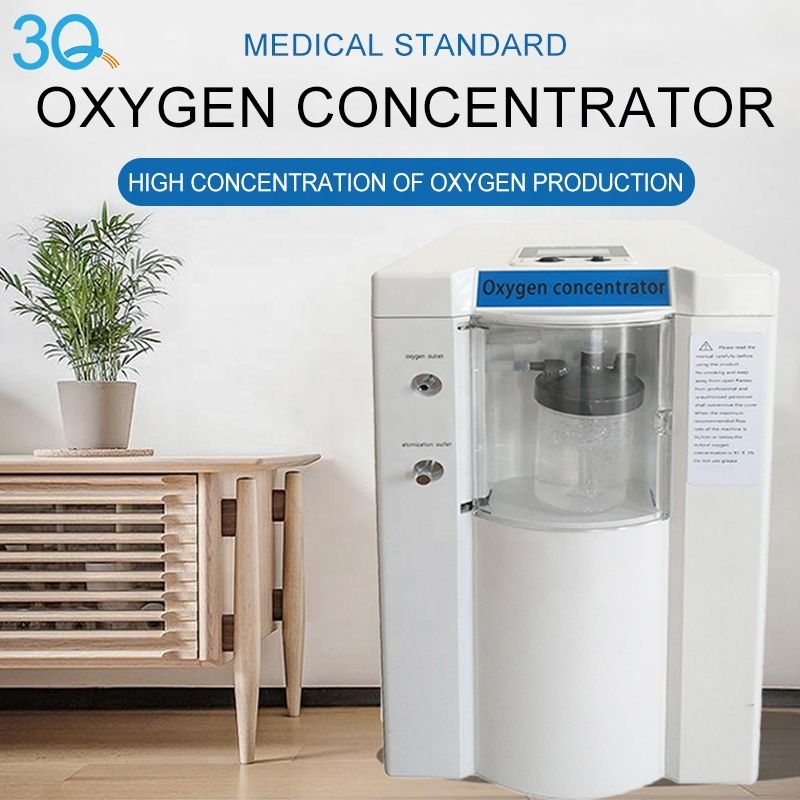 3Q dr oxygen portable oxygen generator