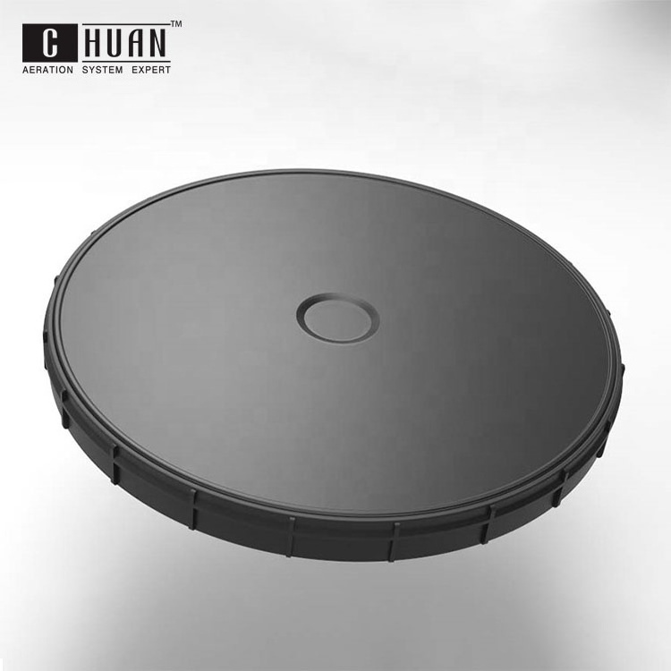 Free sample EPDM aeration disc bubble diffuser exporter