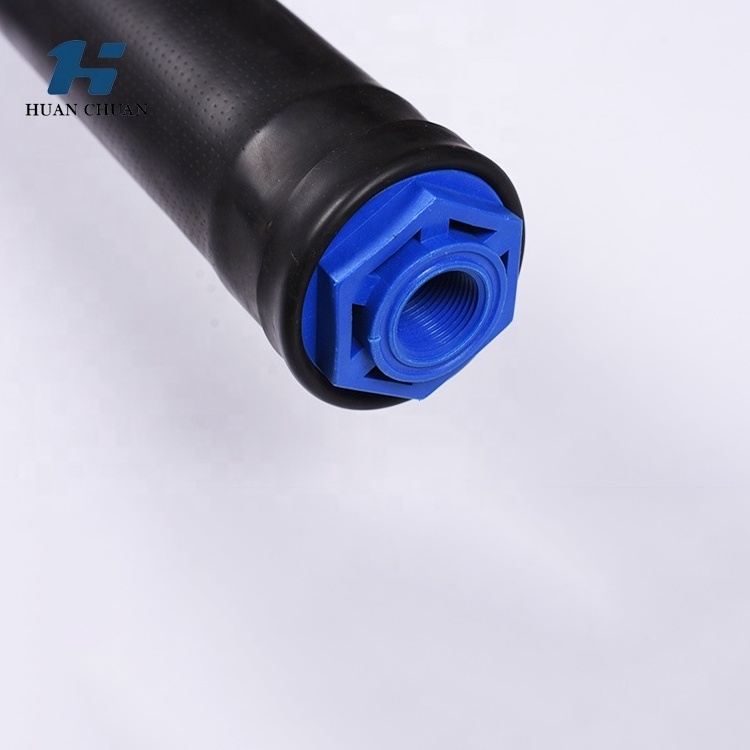 High Aeration Epdm Membrane Fine Bubble Tube Diffuser