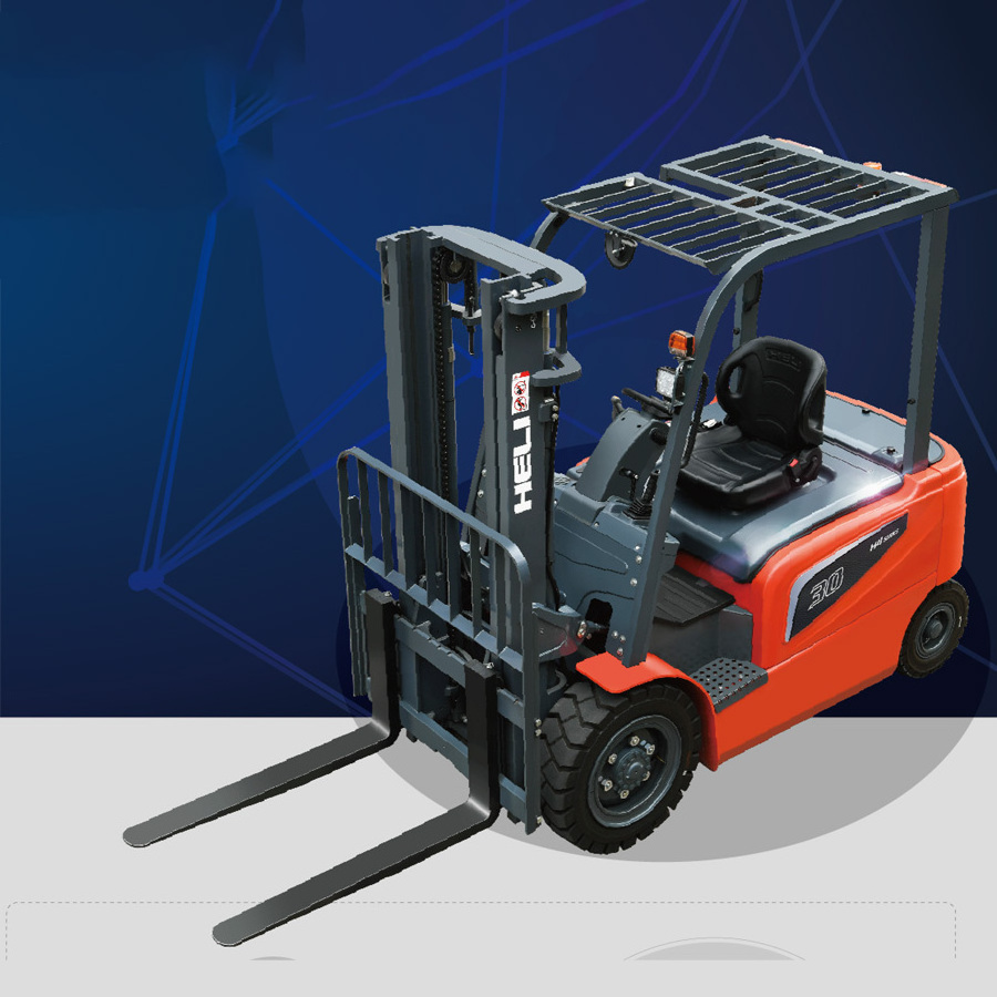 heli forklift electric electric smart forklift portable forklift electric