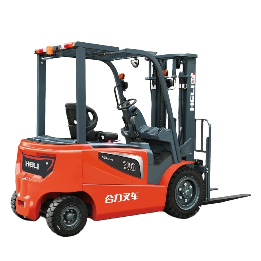 heli forklift electric electric smart forklift portable forklift electric