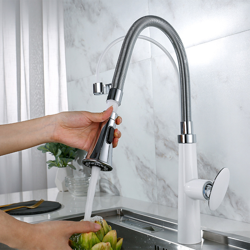 Changli deck-mounted kitchen faucet for kitchen sink  mixer Multi functional Water Purification Faucet