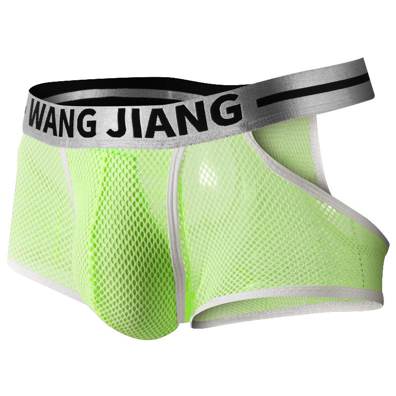 Mens T-Back Thongs Sexy Low Rise G-String Briefs Bulge Pouch Underwear