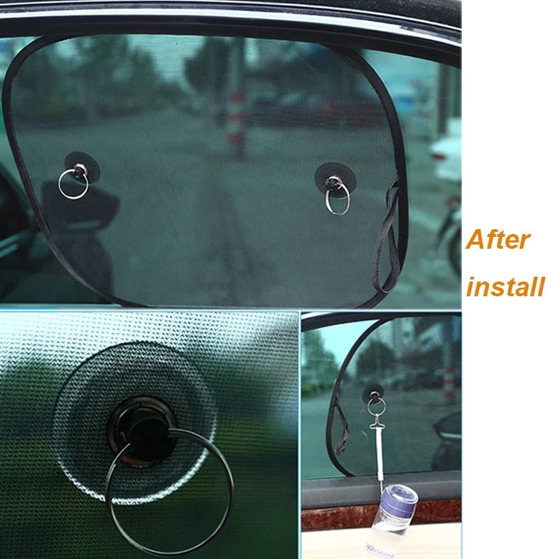 Car Accessories Sunshade Covers Universal Windscreen Folding Visor Reflector Windshield Auto Window Sun Shade Protector