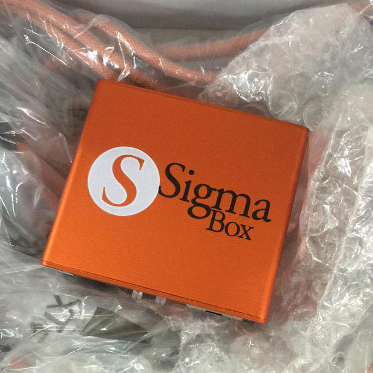 The Newest Sigma Box Pack1 Pack2 Pack3 Update Repairing Tools Sigma Key Box Ulok