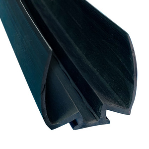 Rubber P Shape Seal Low-Temperature Gasket Materials and E Type Flexible Rubber Strip for Door Seals