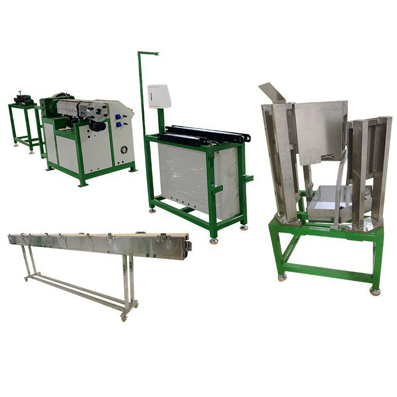 Pvc Pe TPE TPU Profile Making Machine Extruding Equipment Plastic Processing Machine Single Screw Extruder