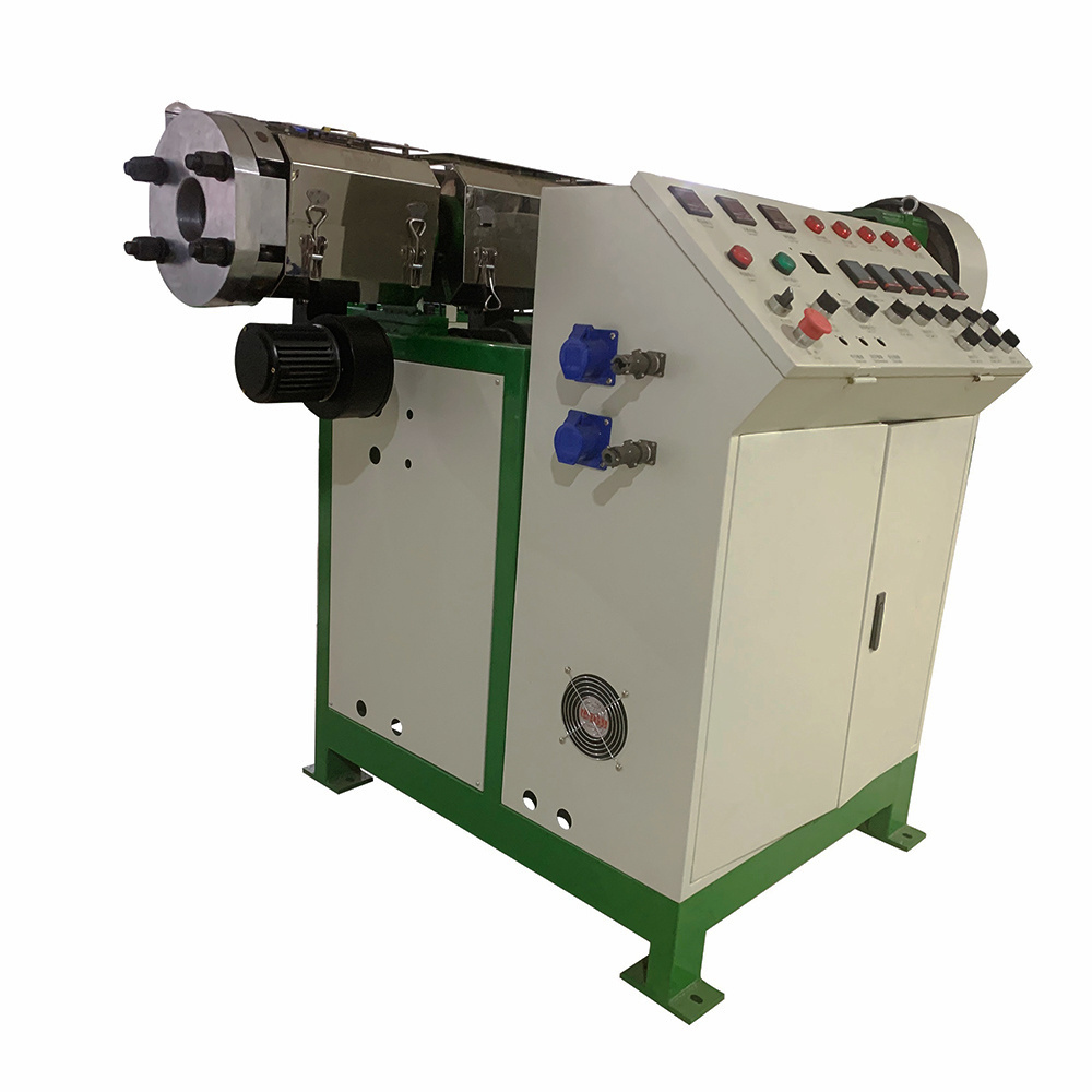 Pvc Pe TPE TPU Profile Making Machine Extruding Equipment Plastic Processing Machine Single Screw Extruder