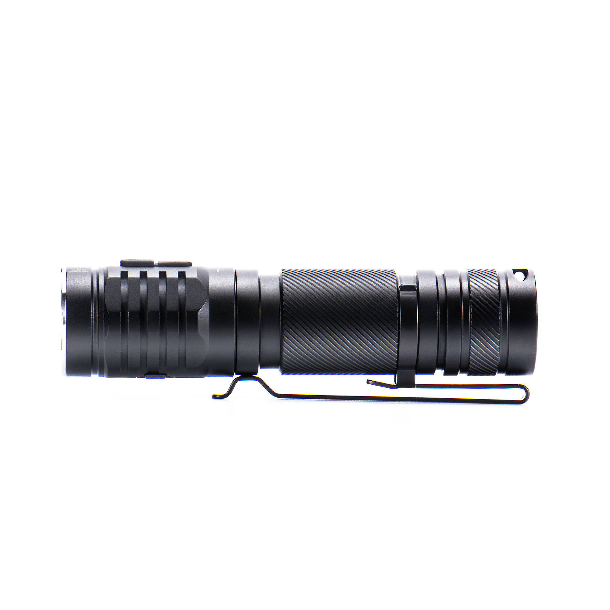 TO50R High CRI WUBEN 4LED Flashlight 2800 Lumens USB Rechargeable IP68 Dual Side Switch LED Flash Light with 21700 Battery