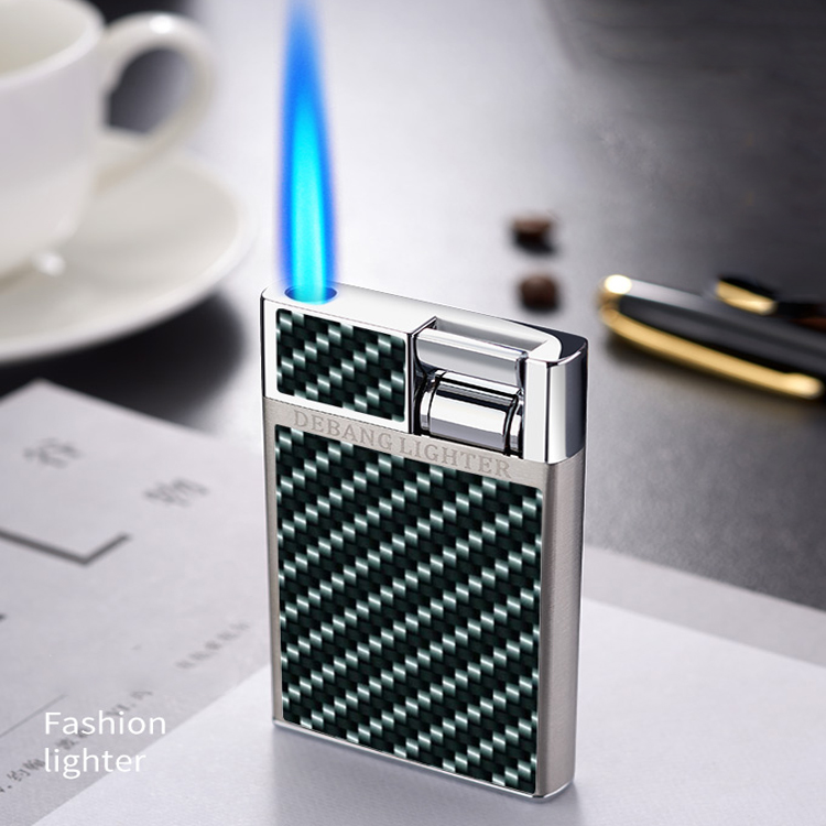 New Portable Candle Lighter Wholesale Butane Refillable Gas Lighter For Kitchen Multiple Use Jet Windproof Torch Lighter