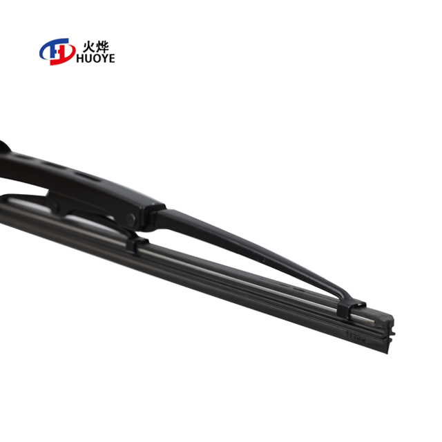 Windshield Wiper Blade with Rubber Refill Wiper Arm for Enhanced Windscreen Cleaning