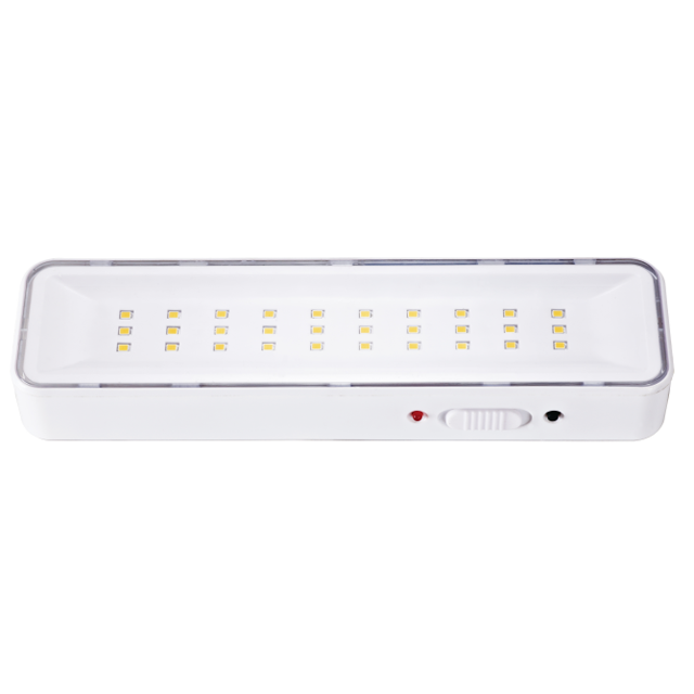 Surface Mounted Lithium Battery Smd Rechargeable Led Emergency Lamp