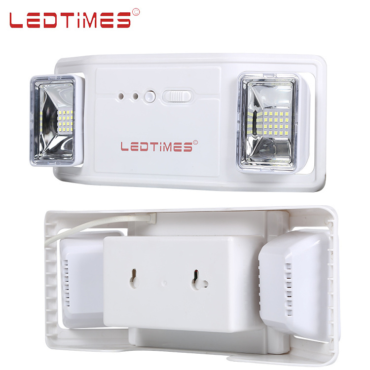 Lithium Battery Indoor Hospital SMD 4w Portable Rechargeable Led Emergency Ceiling Light