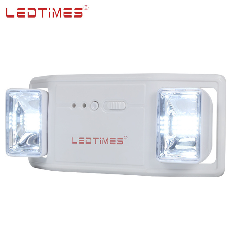 Lithium Battery Indoor Hospital SMD 4w Portable Rechargeable Led Emergency Ceiling Light