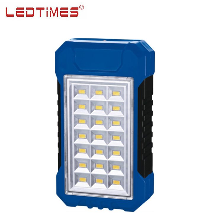 LEDTIMES Lighting High Quality White Support USB Charging 4V 0.5W Portable Led Rechargeable Emergency Light