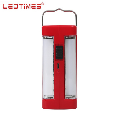 Professional Design Dimmable Lithium Battery Support USB Rechargeable 0.5watt Portable Camping Led Emergency Light