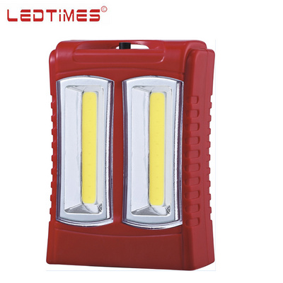 New Product COB Support USB Rechargeable 6W Portable Solar Emergency Led Camping Lantern Light