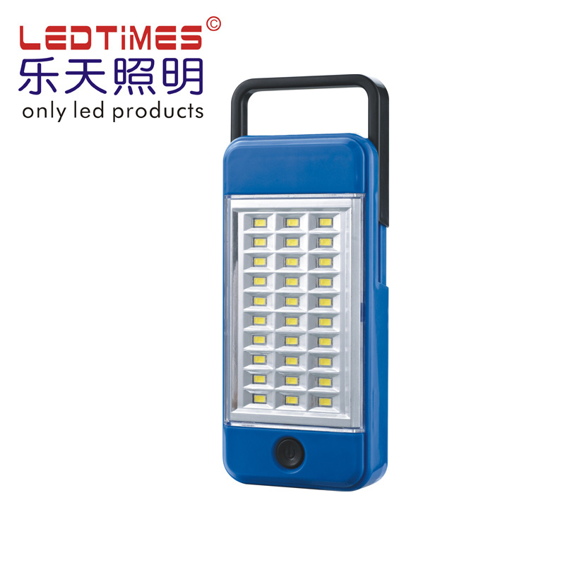 Direct Business Intelligent Charging Portable Led Solar Smart Emergency Light