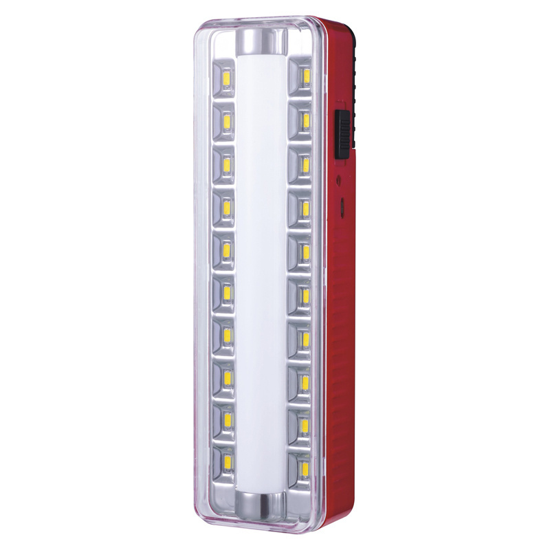 High Quality SMD Support USB Charging Table 5W Emergency Rechargeable Led Flashlight