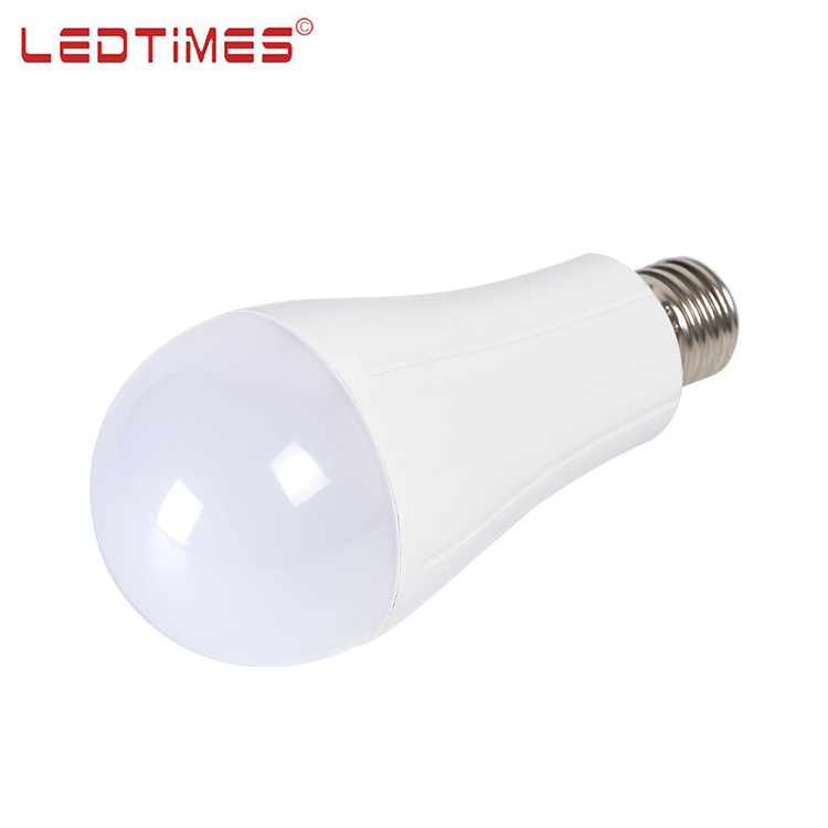 LEDTIMES Lighting Low Power Outdoor Portable 0.5w ABS Smd E27 Led Bulb Emergency Light