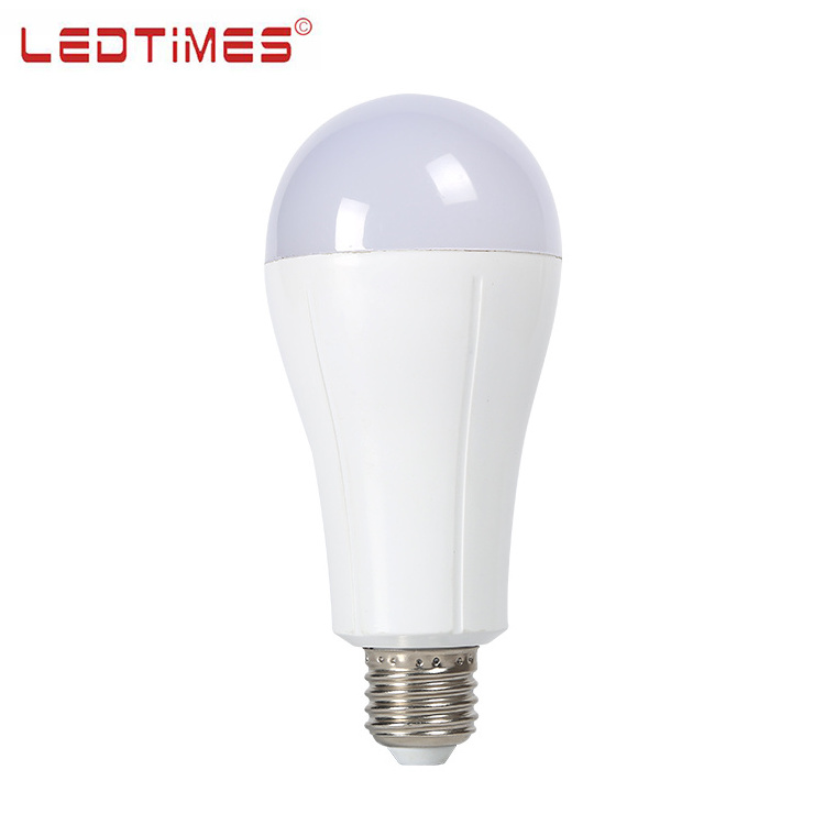 LEDTIMES Lighting Low Power Outdoor Portable 0.5w ABS Smd E27 Led Bulb Emergency Light