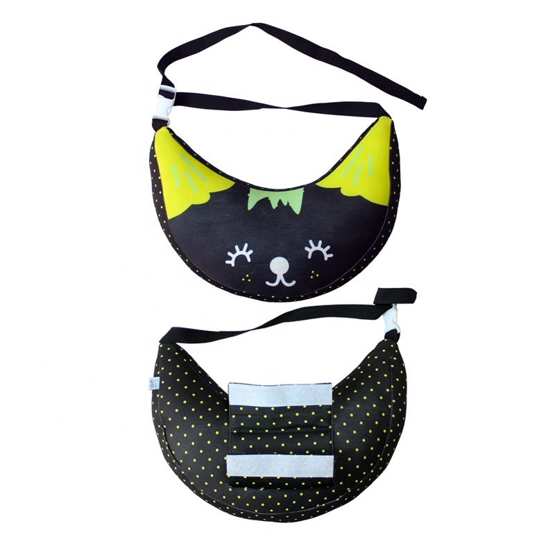 car child safety belt head pillow Baby stroller seat headrest kids prevent neck wear and tear neck Cushion