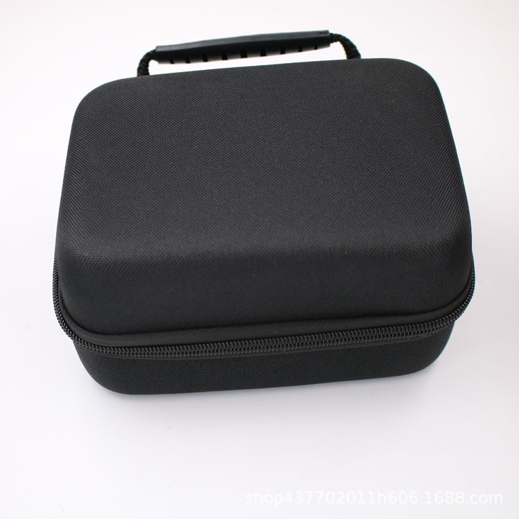 Premium Universal Soft Storage Protects Hard Shell Eva Carrying 15ml Essential Oil Roller Case For Up To 19 Bottles