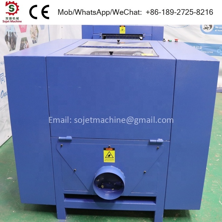 CE certified mattress foam scraps recycling machine latex memory foam crusher