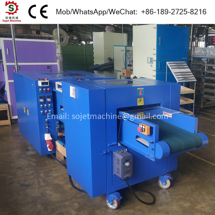 Waste sponge crushing machine mattress foam shredder recycle viscoelastic mattress recycling machine