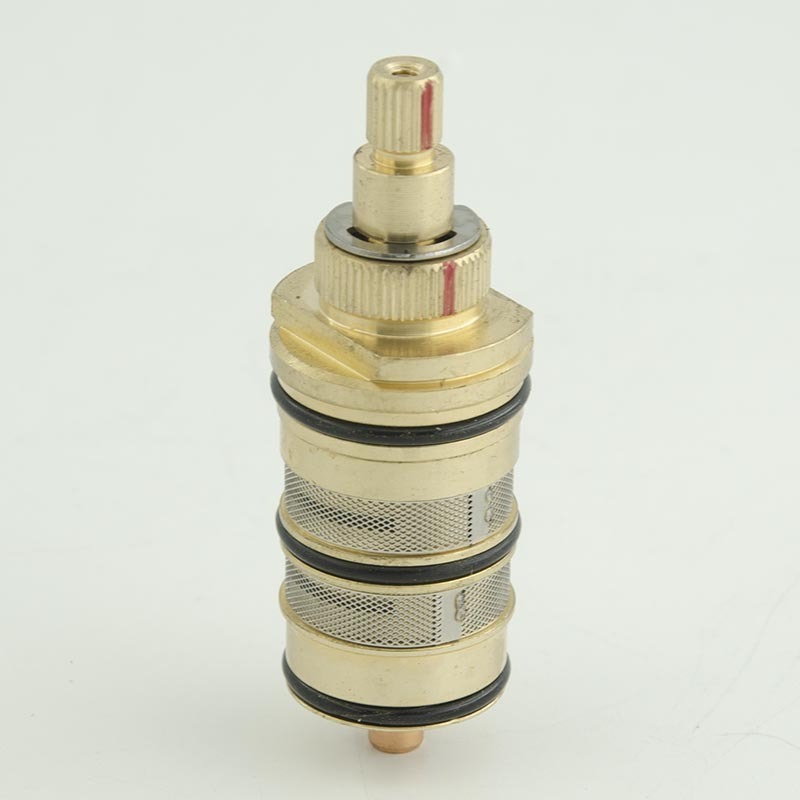 High Quality Customized Brass Plastic Thermostatic Cartridge