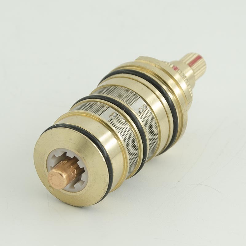 High Quality Customized Brass Plastic Thermostatic Cartridge