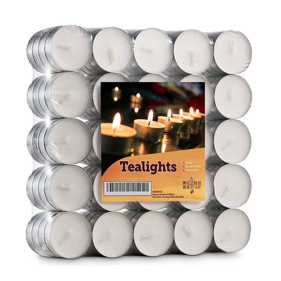 Paraffin Wax 12g Tealight Scented Candle/candels