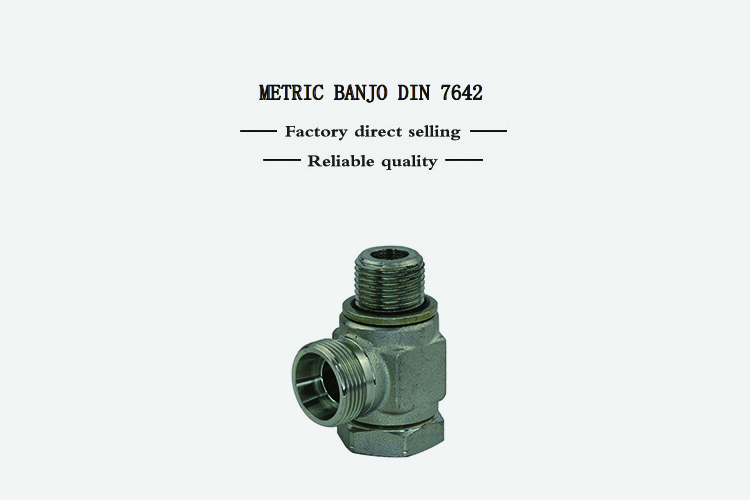 Hose Fittings Metric Adapter Brake Bsp And In Eaton Standard With High Quality Banjo Hydraulic Fitting