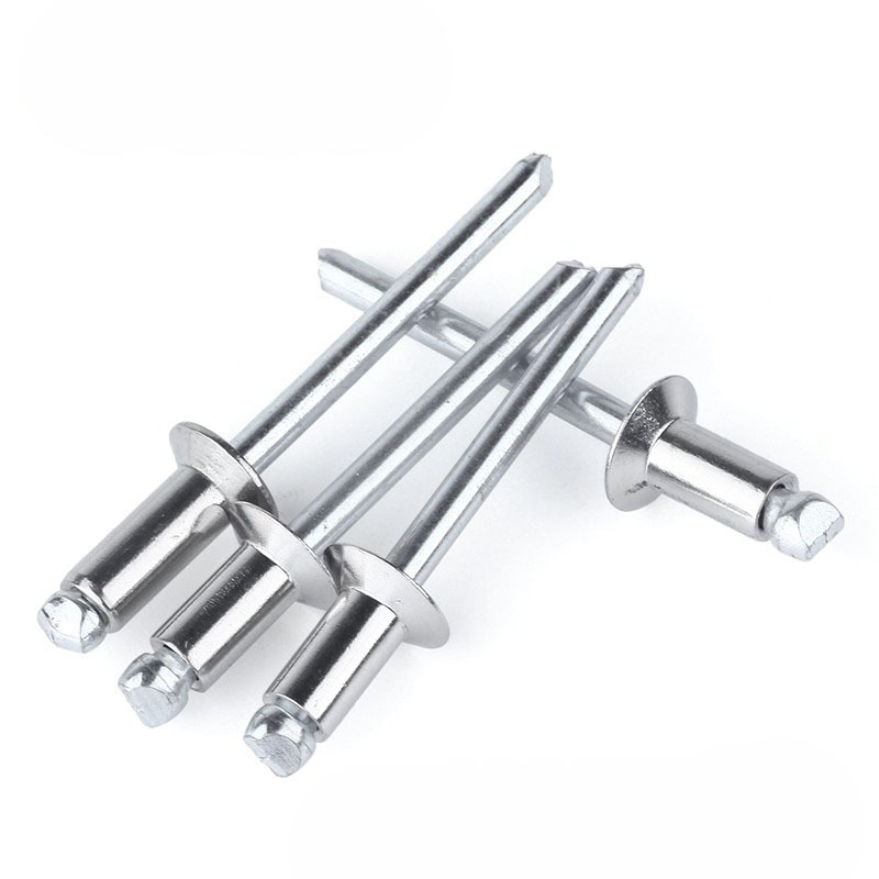 High Quality Aluminum 304 stainless steel  countersunk head aluminium blind rivet