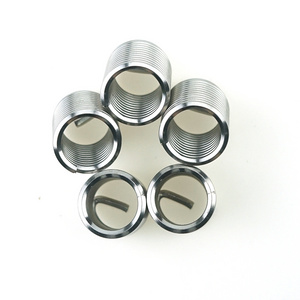 High Quality Stainless Steel  Lock Helicoils Insert Wire Helical Screw Thread Inserts