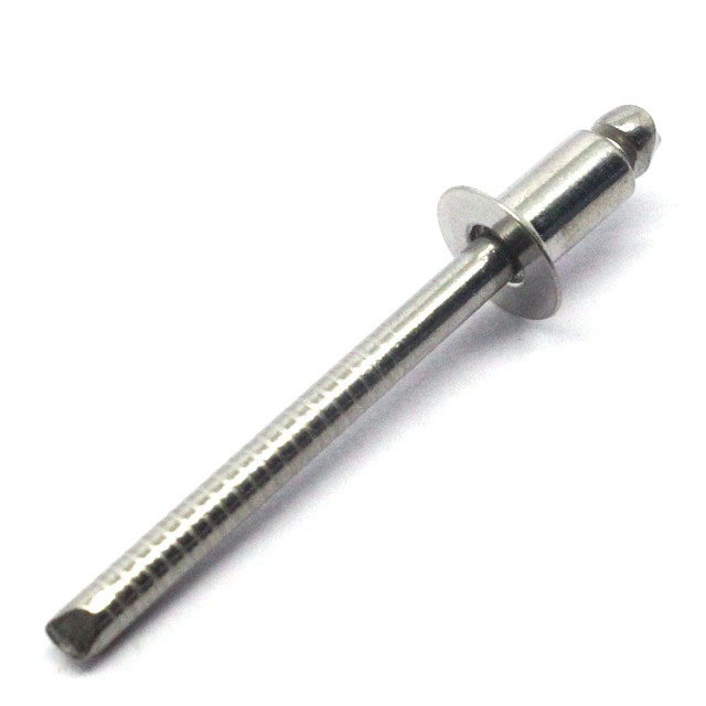 High Quality Aluminum 304 stainless steel  countersunk head aluminium blind rivet