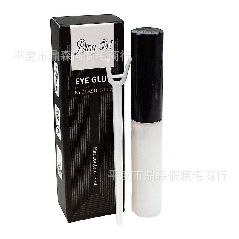 Lash Glue Best Quality Customized Private Label Free Wholesale Eyelash Glue Private Label Waterproof Eyelash Glue