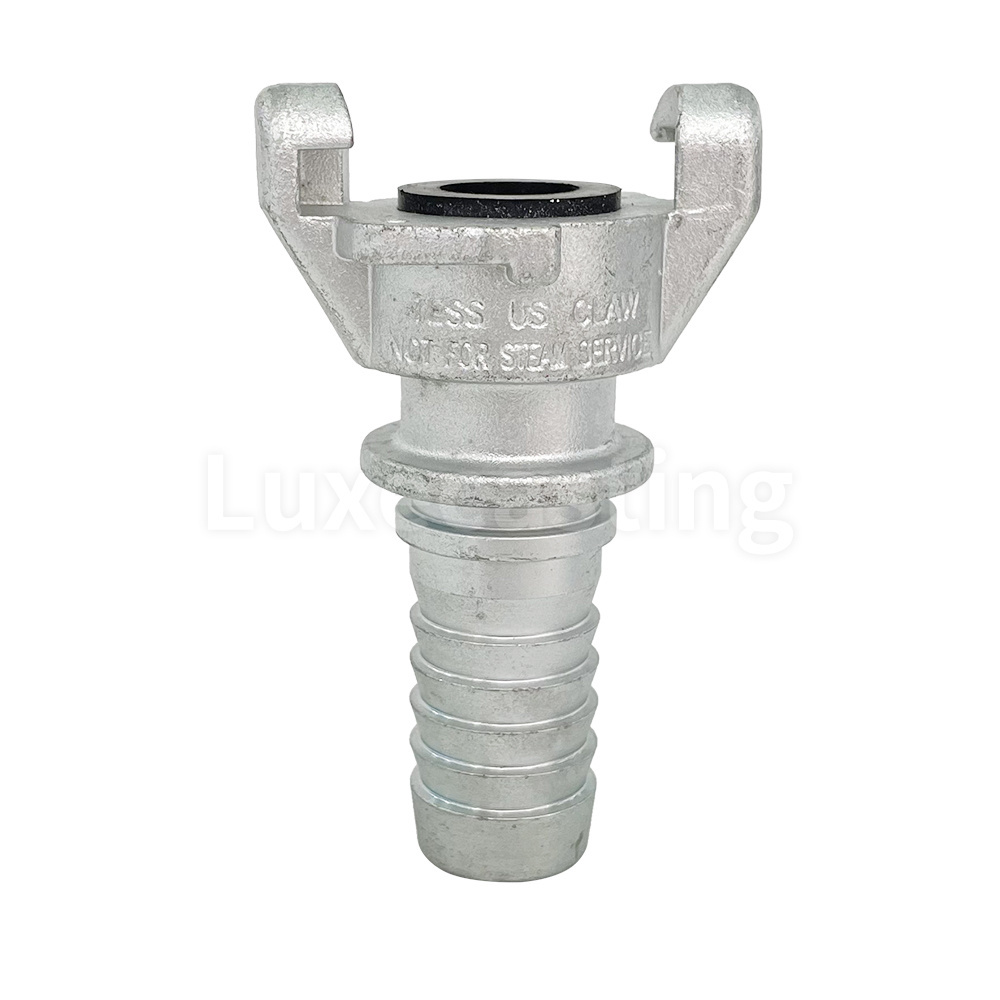 Fuel Pump Fitting Npt Male Swivel Fire Hose Hydraulics Fittings Quick Connection Female Claw Chicago Coupling