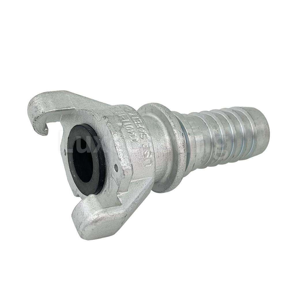 Fuel Pump Fitting Npt Male Swivel Fire Hose Hydraulics Fittings Quick Connection Female Claw Chicago Coupling