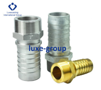 LUXE German steam joint and steam pipe clamp Stainless Steel or Aluminum Or Brass EN14423/DIN2826