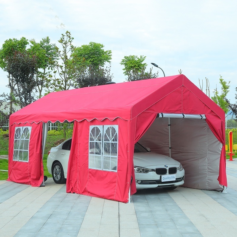 Sibada Manufacturer custom printed logo 3mx6m outdoor advertising trade show tent camping mountaineering tent