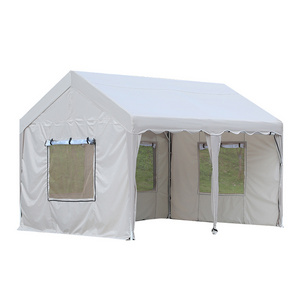 Sibada brand factory direct sale cheap portable outdoor gazebo with mosquito net sidewall printed canopy tent for outdoor