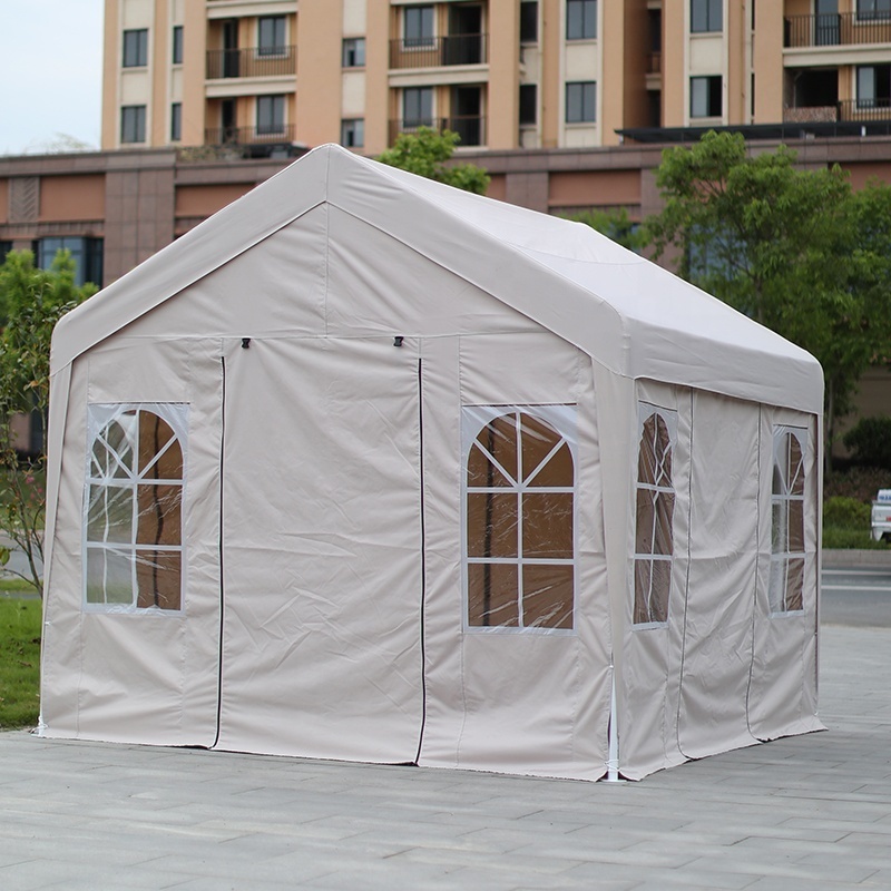 Manufacturers outdoor awning Wholesale Advertising tent stalls night market Commercial rain cover four-legged tent