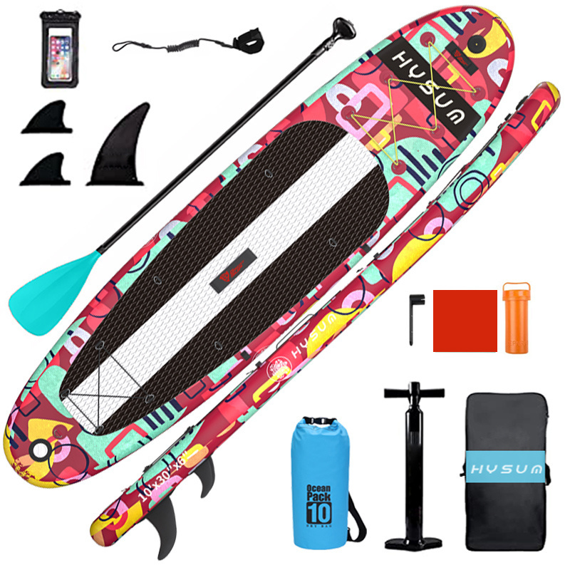 OEM Electric digital wholesale carbon fiber jet surfboard e board jet board  PERFORMANCE speed water ski kite surf board