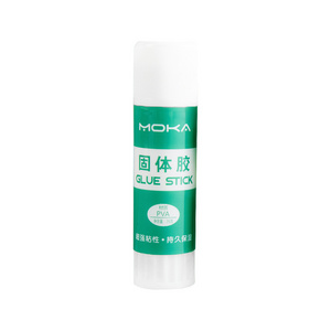 Manufacturer Wholesale Custom Logo 16g White Glue Stick High Quality Strong Adhesive PVP Solid Glue Stick