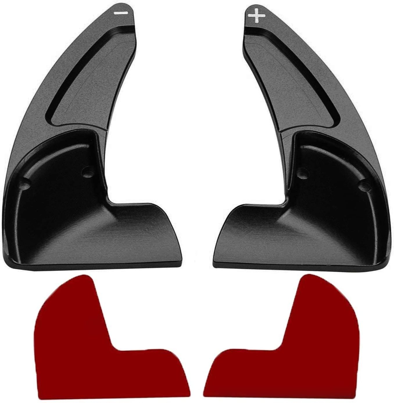 High-quality Factory Price Steering Wheel Shift Paddle Cover Extended Shifter Trim for Dodge Challenger 2015 - 2021