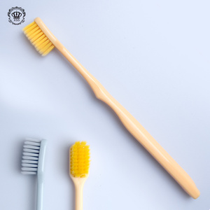 XiBrush Popular Japanese Style Adult Toothbrush with a Big Head and Dense Bristles