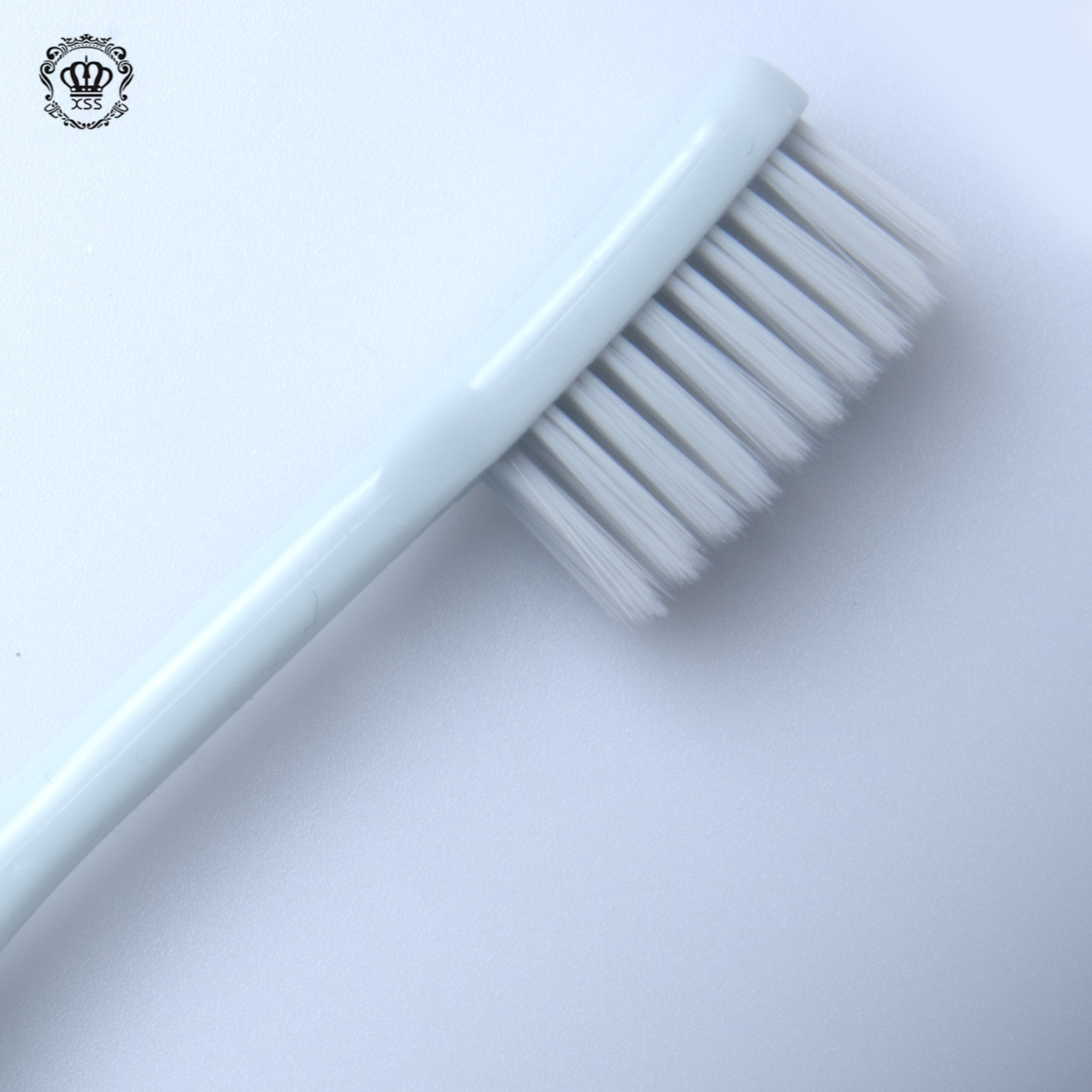 XiBrush Popular Japanese Style Adult Toothbrush with a Big Head and Dense Bristles