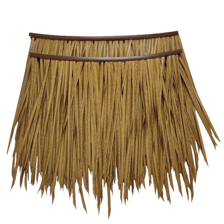 Uv Resistant Gazebo Grass Thatch Roofing Material