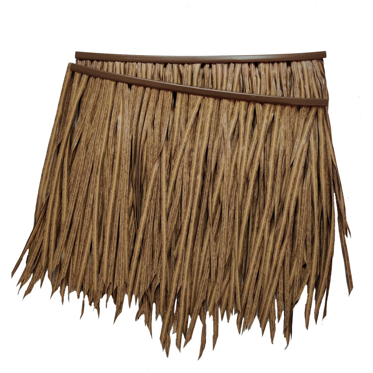 Uv Resistant Gazebo Grass Thatch Roofing Material